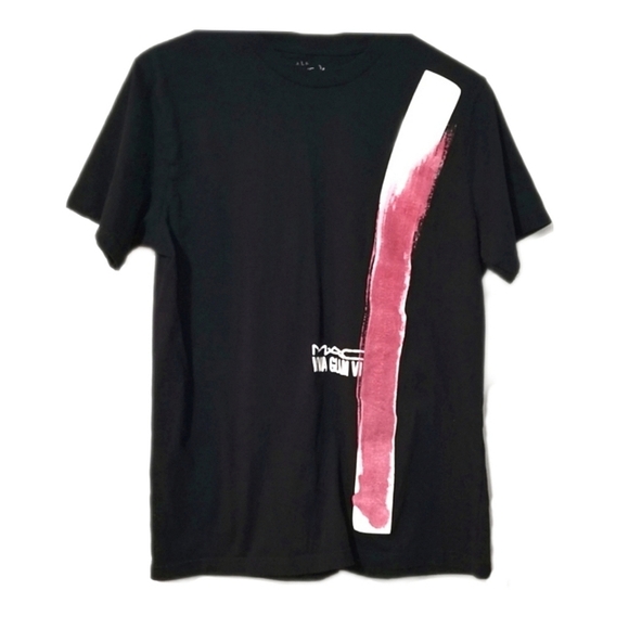🖤 RARE MAC ARTIST TSHIRT - Picture 2 of 6